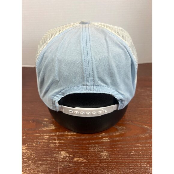 Vintage Greater New Orleans Open Golf Snapback Trucker Hat X3 - Picture 4 of 5